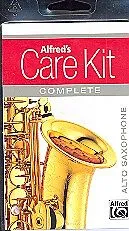  Instrumente+Zubehör Alfreds Care Kit alto saxophone