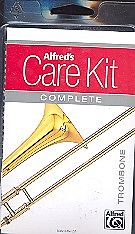  Instrumente+Zubehör Alfreds Care Kit trombone