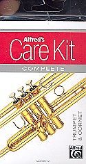  Instrumente+Zubehör Alfreds Care Kit trumpet/cornet