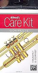  Instrumente+Zubehör Alfreds Care Kit trumpet/cornet