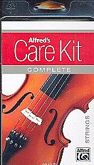  Instrumente+Zubehör Alfreds Care Kit string instrument