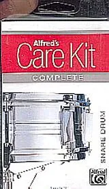  Instrumente+Zubehör Alfreds Care Kit snare drum