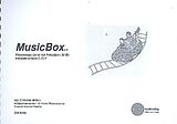 Christian Billian Notenblätter MusicBox 3.0
