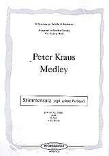  Notenblätter 13011020 Peter Kraus Medley 48,00Euro