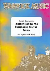 Derek Bourgeois Notenblätter Fantasy Rondo
