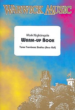 Mark Nightingale Notenblätter Warm-up Book