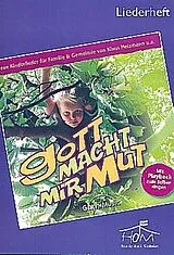  Notenblätter Gott macht mir Mut