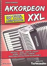  Notenblätter Akkordeon XXL