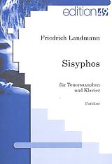 Friedrich Landmann Notenblätter Sisyphos