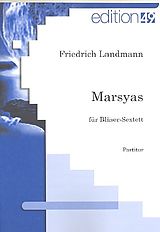 Friedrich Landmann Notenblätter Marsyas