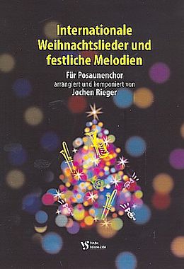  Notenblätter Internationale Weihnachtslieder und festliche Melodien
