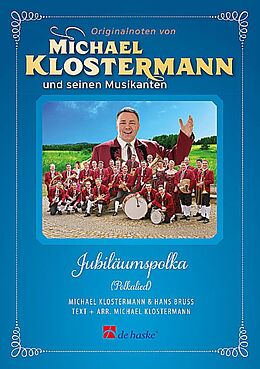 Michael Klostermann Notenblätter Jubiläumspolka