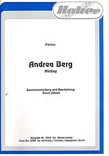 Eugen Römer Notenblätter Andrea Berg-Medley