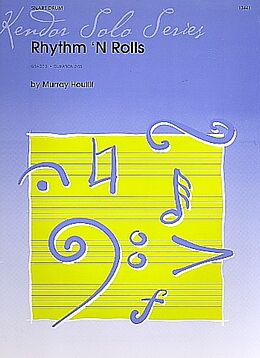 Murray Houllif Notenblätter Rhythmn Rolls
