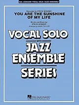 Stevie Wonder Notenblätter You are the Sunshine of my Life