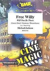 Michael Jackson Notenblätter Will You be there from Free Willy