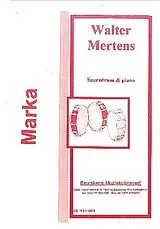 Walter Mertens Notenblätter Marka