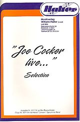  Notenblätter Joe Cocker live (Selection)