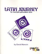 David Mancini Notenblätter Latin Journey