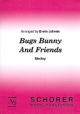  Notenblätter Bugs Bunny and Friends (Medley)