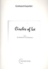 Eckhard Kopetzki Notenblätter Circles of Ice