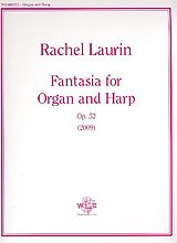 Rachel Laurin Notenblätter Fantasia