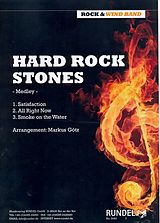  Notenblätter Hard Rock Stones