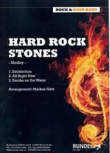  Notenblätter Hard Rock Stones