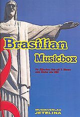  Notenblätter Brasilian Musicbox