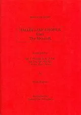 Georg Friedrich Händel Notenblätter Hallelujah Chorus