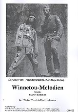 Martin Böttcher Notenblätter Winnetou Melodien