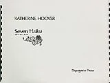 Katherine Hoover Notenblätter 7 Haiku