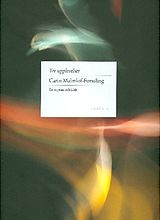 Carin Malmloef-Forssling Notenblätter 3 Upplevelser