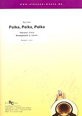 Peter Brings Notenblätter Polka Polka Polka
