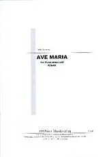 Charles Francois Gounod Notenblätter Ave Maria