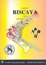 W. Bookwood Notenblätter Biscaya