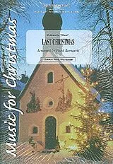 George Michael Notenblätter Last Christmas