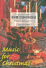 Johnny Marks Notenblätter Rudolph the red nosed Reindeer