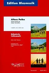 Berthold Schick Notenblätter Alfons-Polka