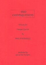 Philip Hansell Notenblätter 2 Conversations