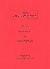 Philip Hansell Notenblätter 2 Conversations