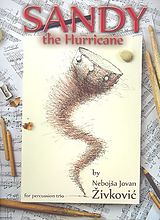 Nebojsa Jovan Zivkovic Notenblätter Sandy the Hurricane