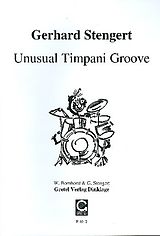 Gerhard Stengert Notenblätter Unusual Timpani Groove