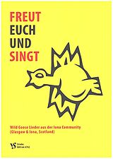  Notenblätter Freut euch und singt