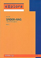 Kees (Cornelius) (Llano) Vlak Notenblätter Spider Rag