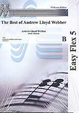Andrew Lloyd Webber Notenblätter The Best of Andrew Lloyd Webber