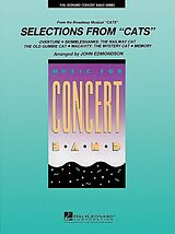 Andrew Lloyd Webber Notenblätter Selections from Cats