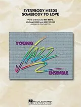 Bert Berns Notenblätter Everybody needs somebody to love