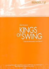 Dick Ravenal Notenblätter Kings of Swing