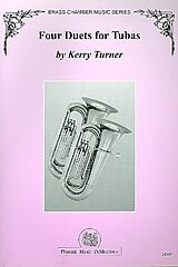 Kerry Turner Notenblätter 4 Duets